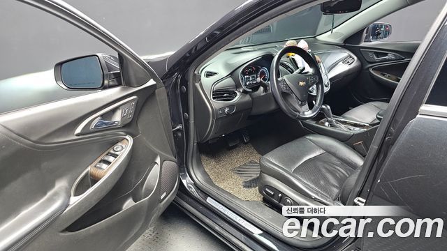 Chevrolet Malibu 1.5 Turbo LTZ 2017 — фото 10