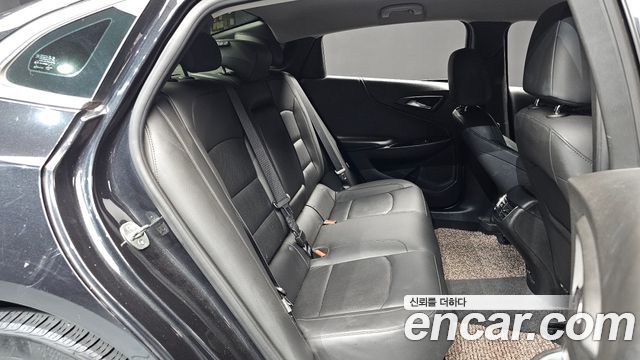 Chevrolet Malibu 1.5 Turbo LTZ 2017 — фото 11