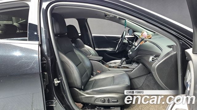 Chevrolet Malibu 1.5 Turbo LTZ 2017 — фото 12
