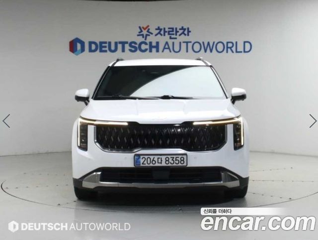 Kia Carnival (IV) Diesel 9-Seater Noblesse 2025 — фото 3