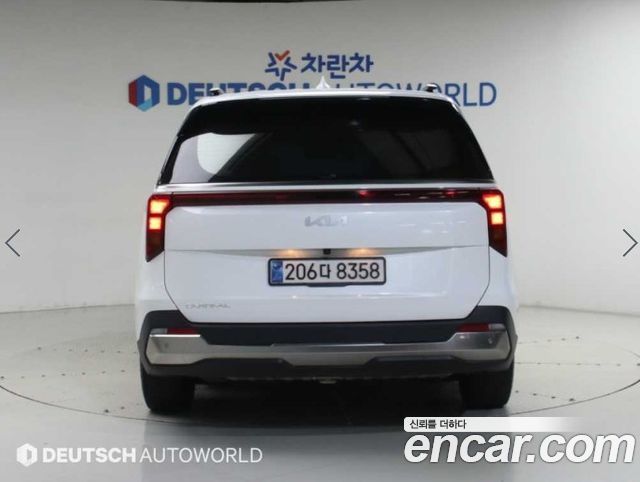 Kia Carnival (IV) Diesel 9-Seater Noblesse 2025 — фото 4