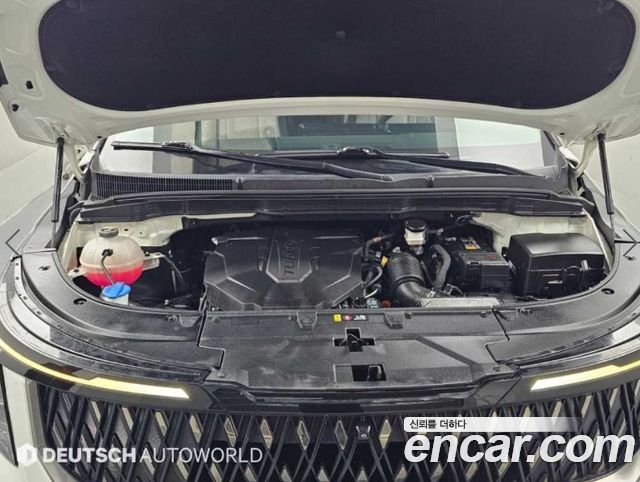 Kia Carnival (IV) Diesel 9-Seater Noblesse 2025 — фото 6