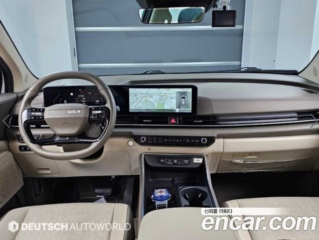 Kia Carnival (IV) Diesel 9-Seater Noblesse 2025 — фото 7