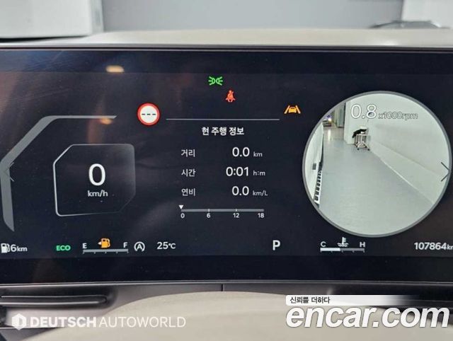 Kia Carnival (IV) Diesel 9-Seater Noblesse 2025 — фото 8