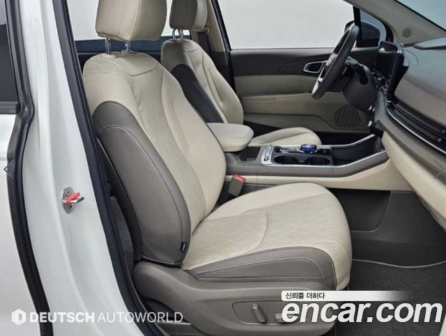 Kia Carnival (IV) Diesel 9-Seater Noblesse 2025 — фото 10