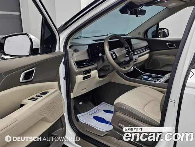 Kia Carnival (IV) Diesel 9-Seater Noblesse 2025 — фото 15