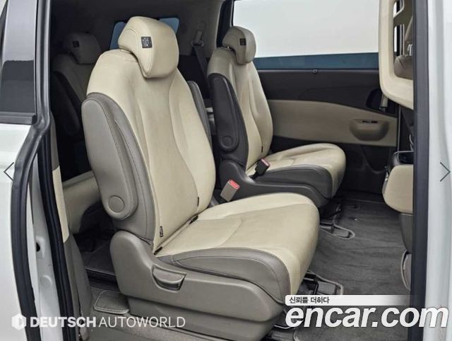 Kia Carnival (IV) Diesel 9-Seater Noblesse 2025 — фото 16