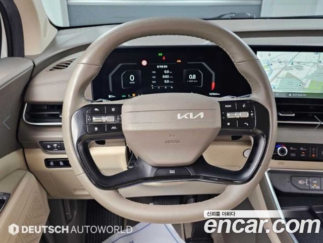 Kia Carnival (IV) Diesel 9-Seater Noblesse 2025 — фото 17