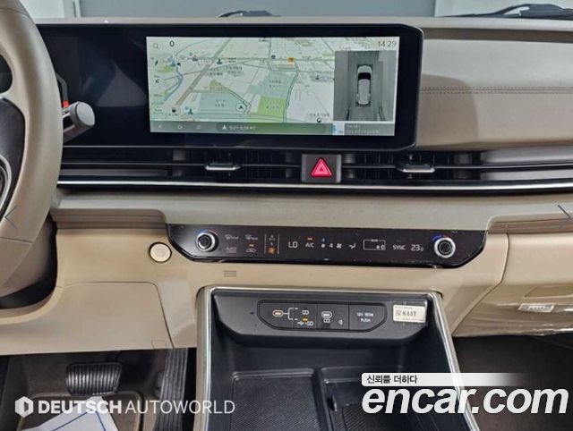 Kia Carnival (IV) Diesel 9-Seater Noblesse 2025 — фото 18