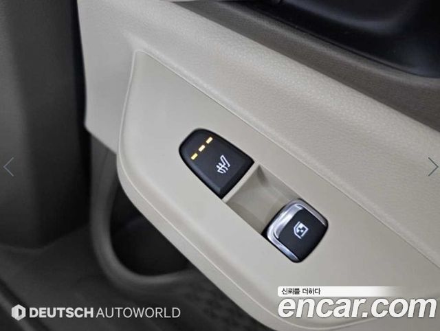 Kia Carnival (IV) Diesel 9-Seater Noblesse 2025 — фото 20