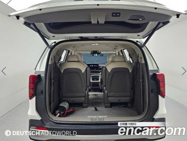 Kia Carnival (IV) Diesel 9-Seater Noblesse 2025 — фото 23