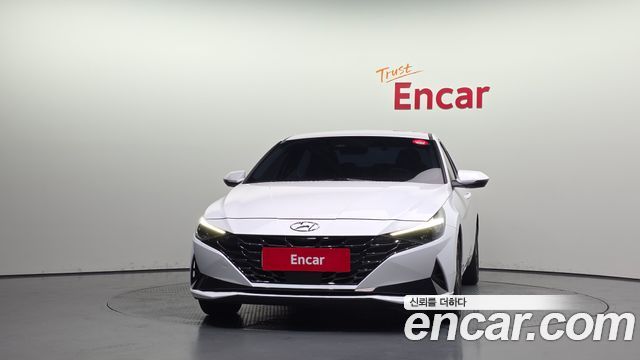 Hyundai Avante Hybrid (CN7) Smart 2023 — фото 3