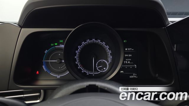 Hyundai Avante Hybrid (CN7) Smart 2023 — фото 8