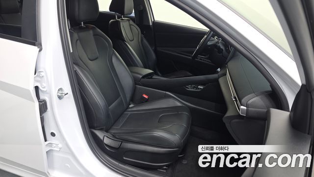 Hyundai Avante Hybrid (CN7) Smart 2023 — фото 11