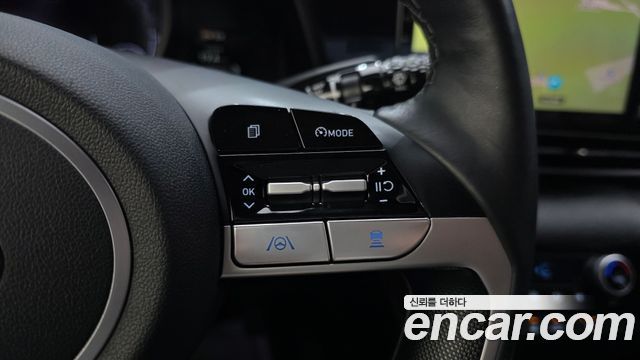 Hyundai Avante Hybrid (CN7) Smart 2023 — фото 15
