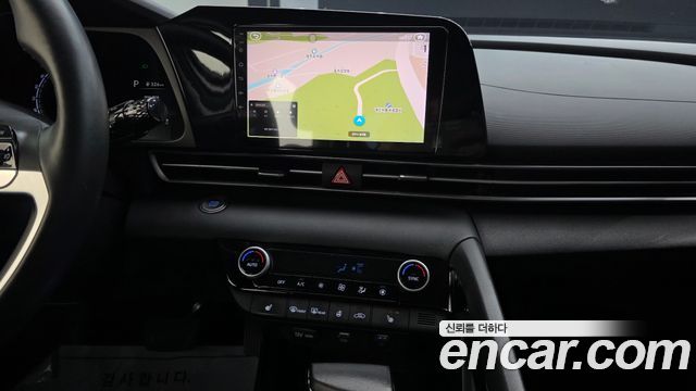 Hyundai Avante Hybrid (CN7) Smart 2023 — фото 17