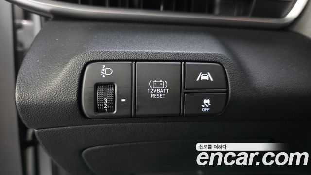 Hyundai Avante Hybrid (CN7) Smart 2023 — фото 19