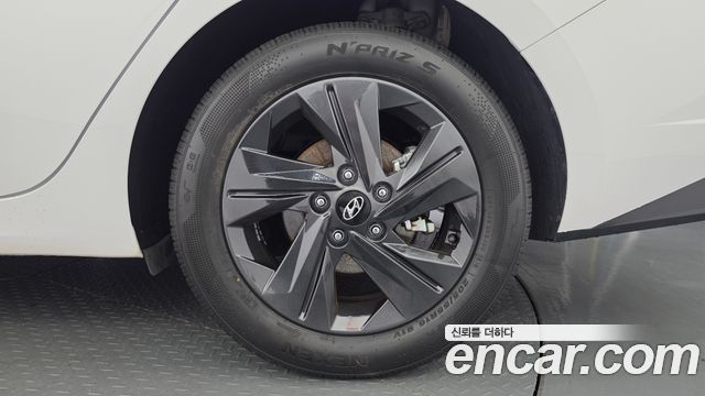 Hyundai Avante Hybrid (CN7) Smart 2023 — фото 21