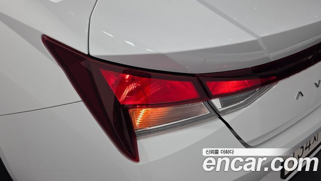 Hyundai Avante Hybrid (CN7) Smart 2023 — фото 23
