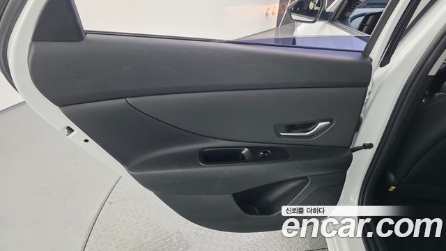 Hyundai Avante Hybrid (CN7) Smart 2023 — фото 25