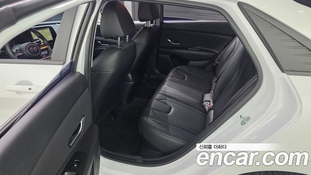 Hyundai Avante Hybrid (CN7) Smart 2023 — фото 26