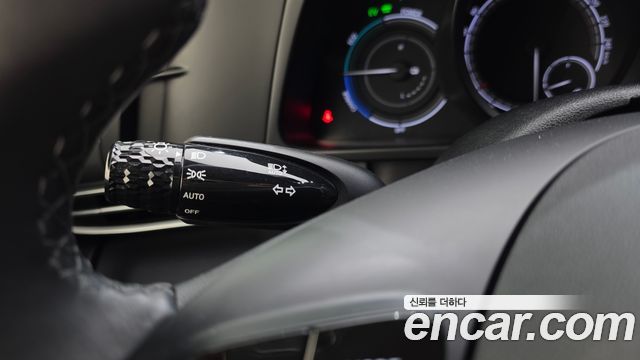 Hyundai Avante Hybrid (CN7) Smart 2023 — фото 28