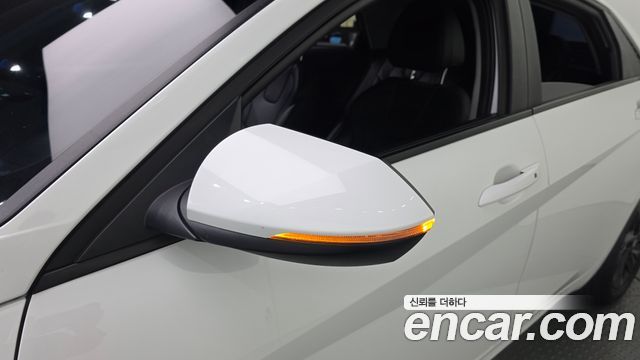 Hyundai Avante Hybrid (CN7) Smart 2023 — фото 29