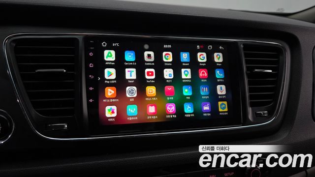 Kia Carnival 9-Seater Luxury 2019 — фото 15