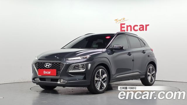 Hyundai Kona 1.6 Turbo 2WD Premium