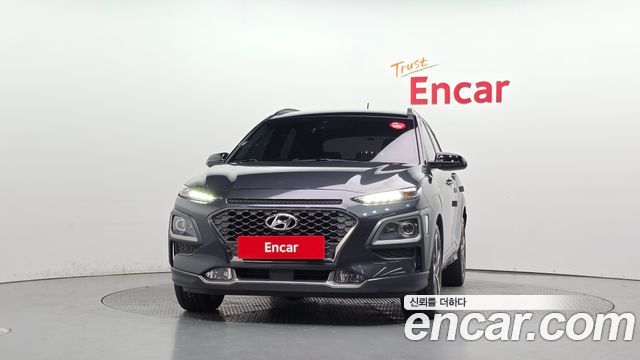 Hyundai Kona 1.6 Turbo 2WD Premium 2018 — фото 3