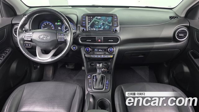 Hyundai Kona 1.6 Turbo 2WD Premium 2018 — фото 7