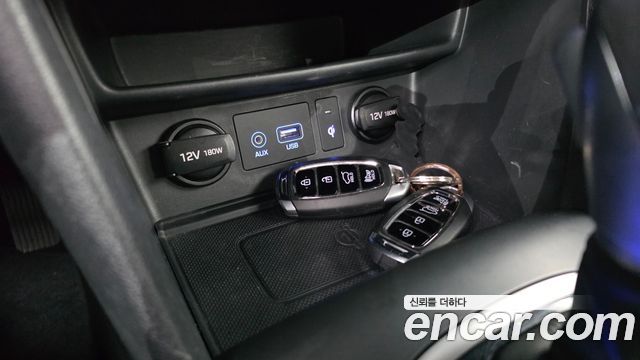 Hyundai Kona 1.6 Turbo 2WD Premium 2018 — фото 13