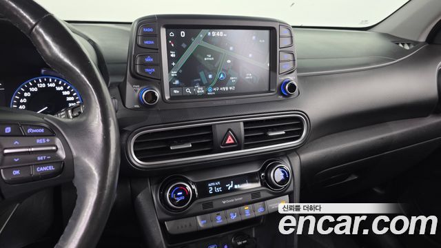 Hyundai Kona 1.6 Turbo 2WD Premium 2018 — фото 14
