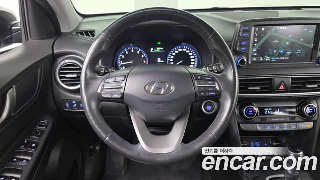 Hyundai Kona 1.6 Turbo 2WD Premium 2018 — фото 15
