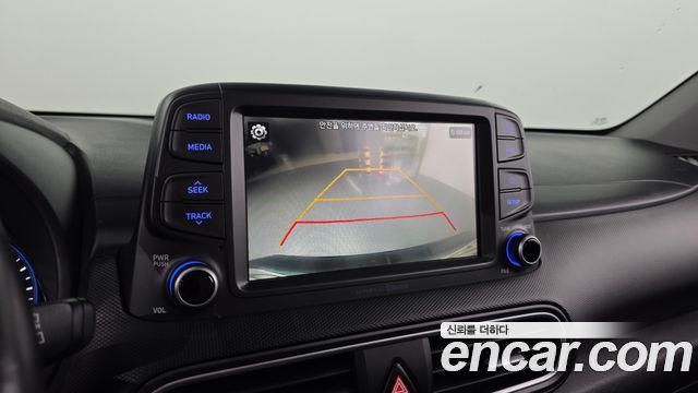 Hyundai Kona 1.6 Turbo 2WD Premium 2018 — фото 16