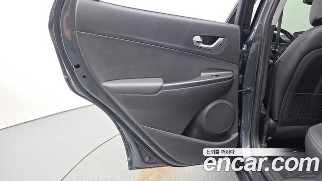 Hyundai Kona 1.6 Turbo 2WD Premium 2018 — фото 25
