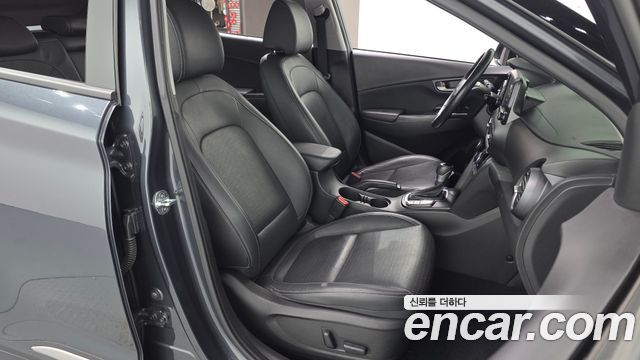 Hyundai Kona 1.6 Turbo 2WD Premium 2018 — фото 26