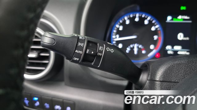 Hyundai Kona 1.6 Turbo 2WD Premium 2018 — фото 30
