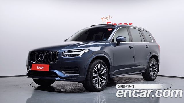 Volvo XC90 (II) B6 Momentum