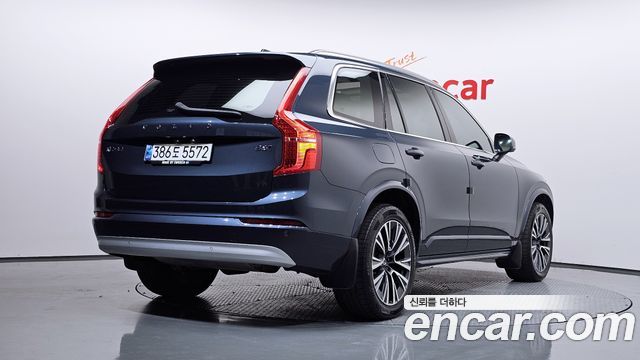 Volvo XC90 (II) B6 Momentum 2022 — фото 2