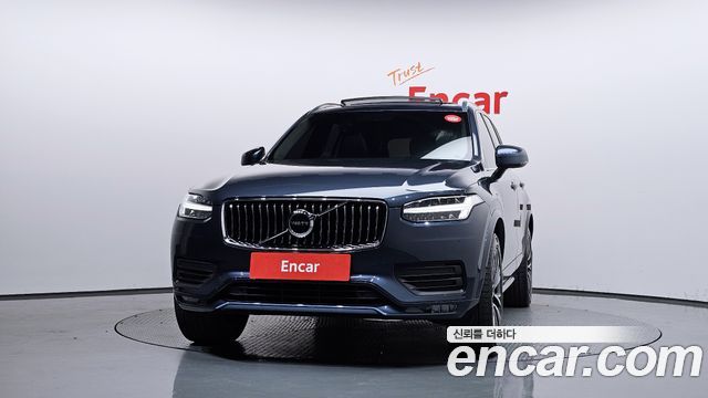 Volvo XC90 (II) B6 Momentum 2022 — фото 3