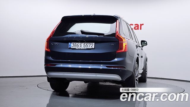 Volvo XC90 (II) B6 Momentum 2022 — фото 4