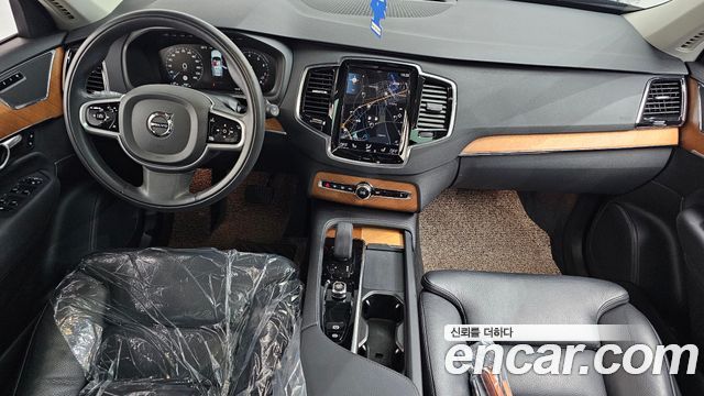 Volvo XC90 (II) B6 Momentum 2022 — фото 7