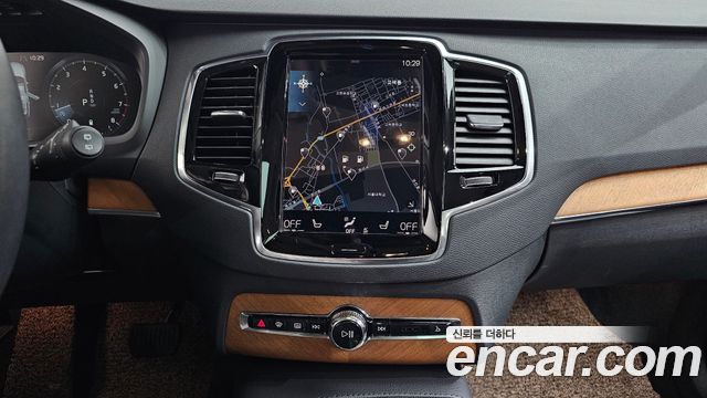 Volvo XC90 (II) B6 Momentum 2022 — фото 12