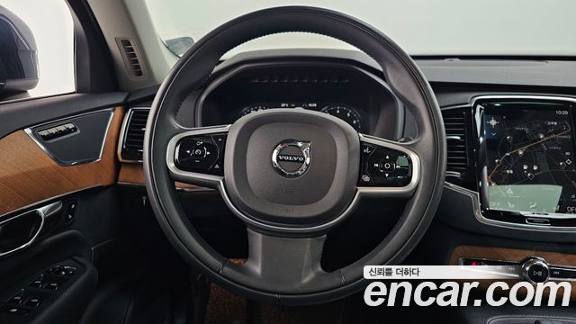 Volvo XC90 (II) B6 Momentum 2022 — фото 13