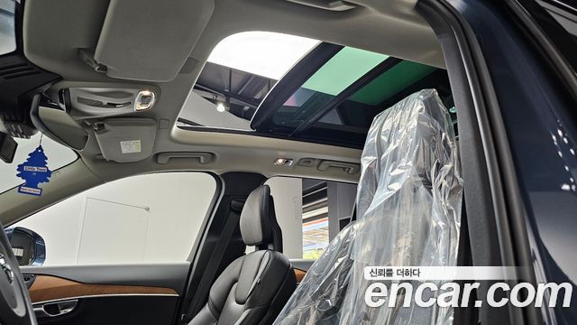 Volvo XC90 (II) B6 Momentum 2022 — фото 16