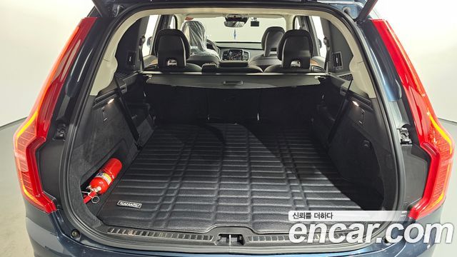 Volvo XC90 (II) B6 Momentum 2022 — фото 18