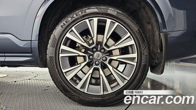 Volvo XC90 (II) B6 Momentum 2022 — фото 21