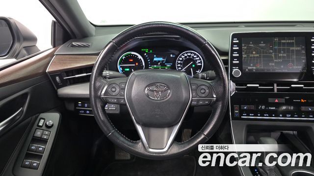 Toyota Avalon (V) 2.5 Hybrid 2019 — фото 13
