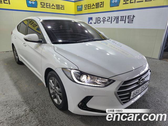 Hyundai Avante (AD) 1.6 GDI Modern special 2016 — фото 2